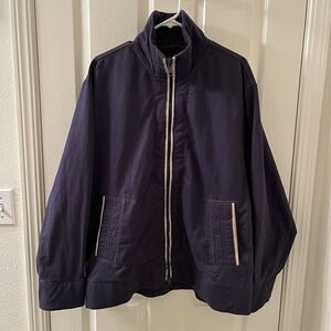 Adidas Consortium X Day One Compact Terry Track Top Jacket Men's Size Large